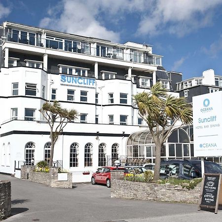 Suncliff Hotel - Oceana Collection Bournemouth Exteriör bild