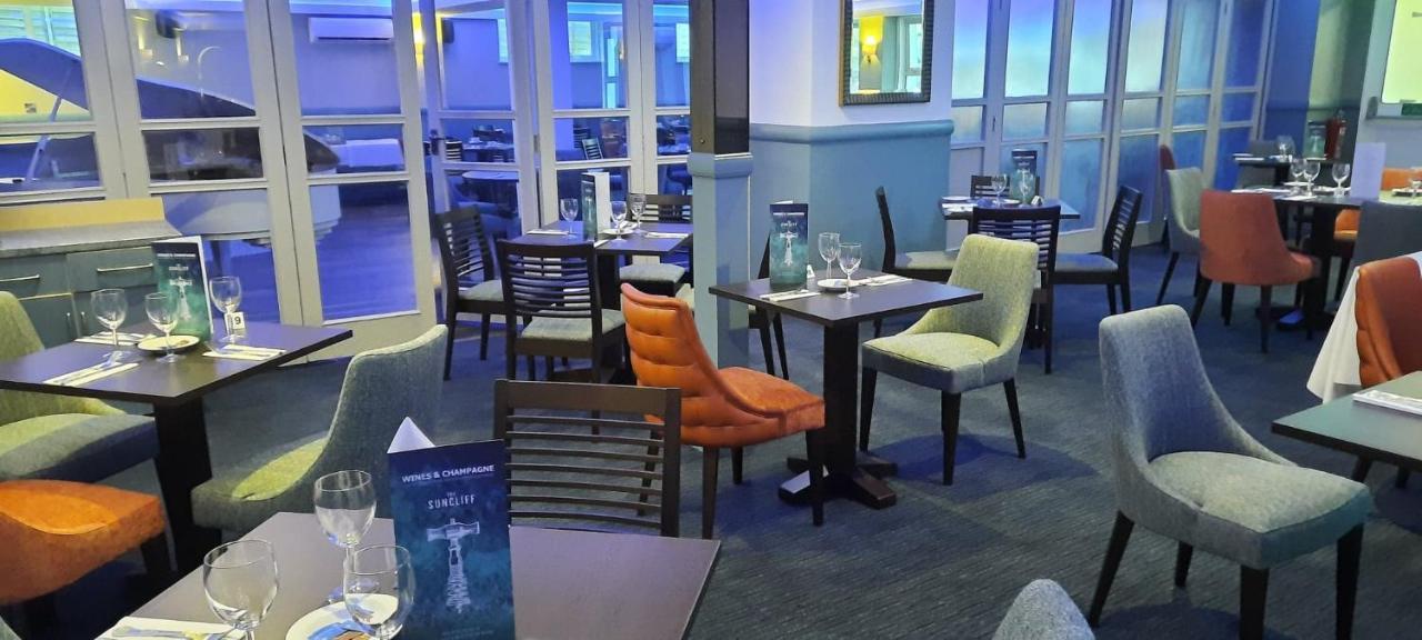 Suncliff Hotel - Oceana Collection Bournemouth Exteriör bild