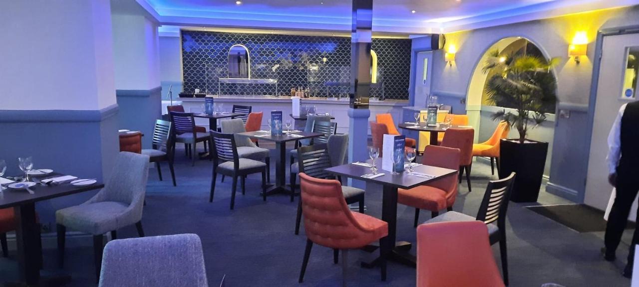Suncliff Hotel - Oceana Collection Bournemouth Exteriör bild