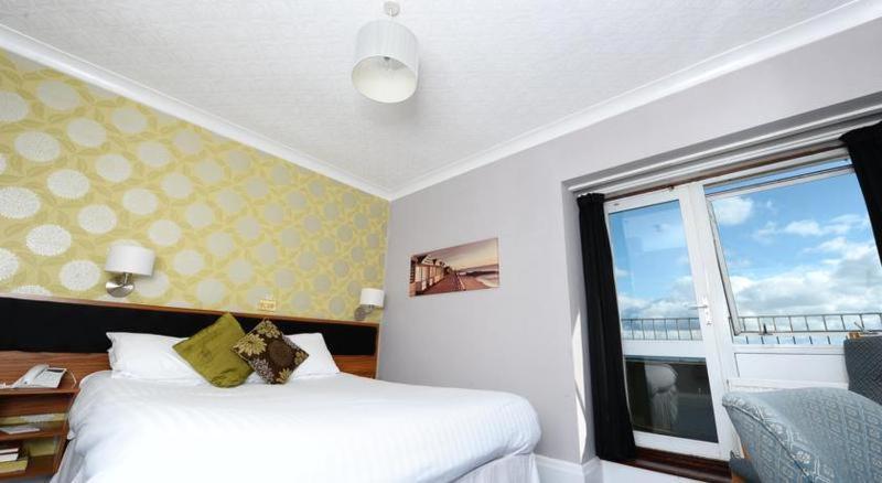 Suncliff Hotel - Oceana Collection Bournemouth Rum bild
