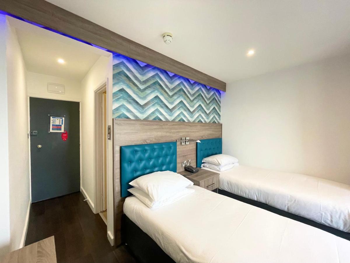 Suncliff Hotel - Oceana Collection Bournemouth Exteriör bild
