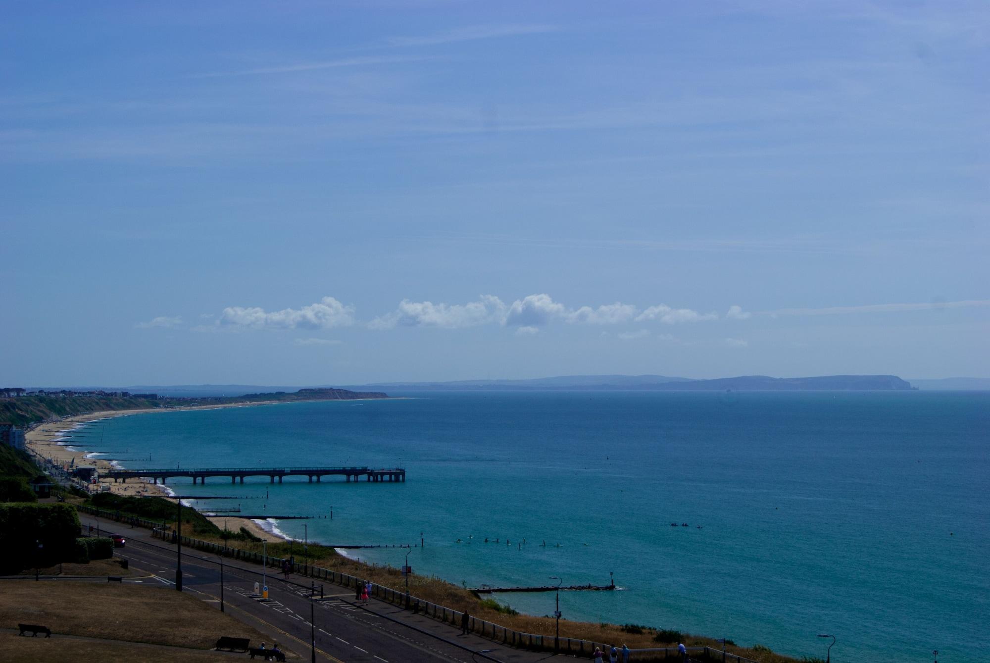 Suncliff Hotel - Oceana Collection Bournemouth Exteriör bild