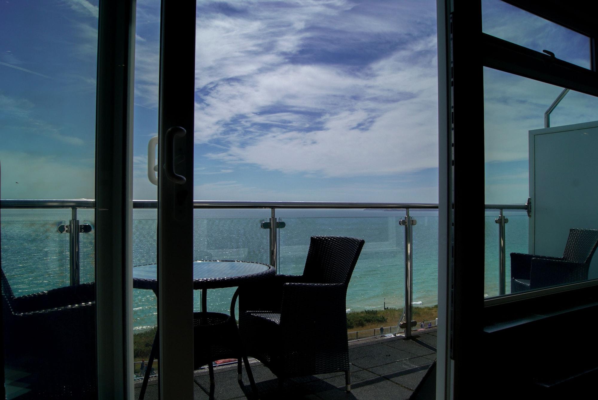 Suncliff Hotel - Oceana Collection Bournemouth Exteriör bild