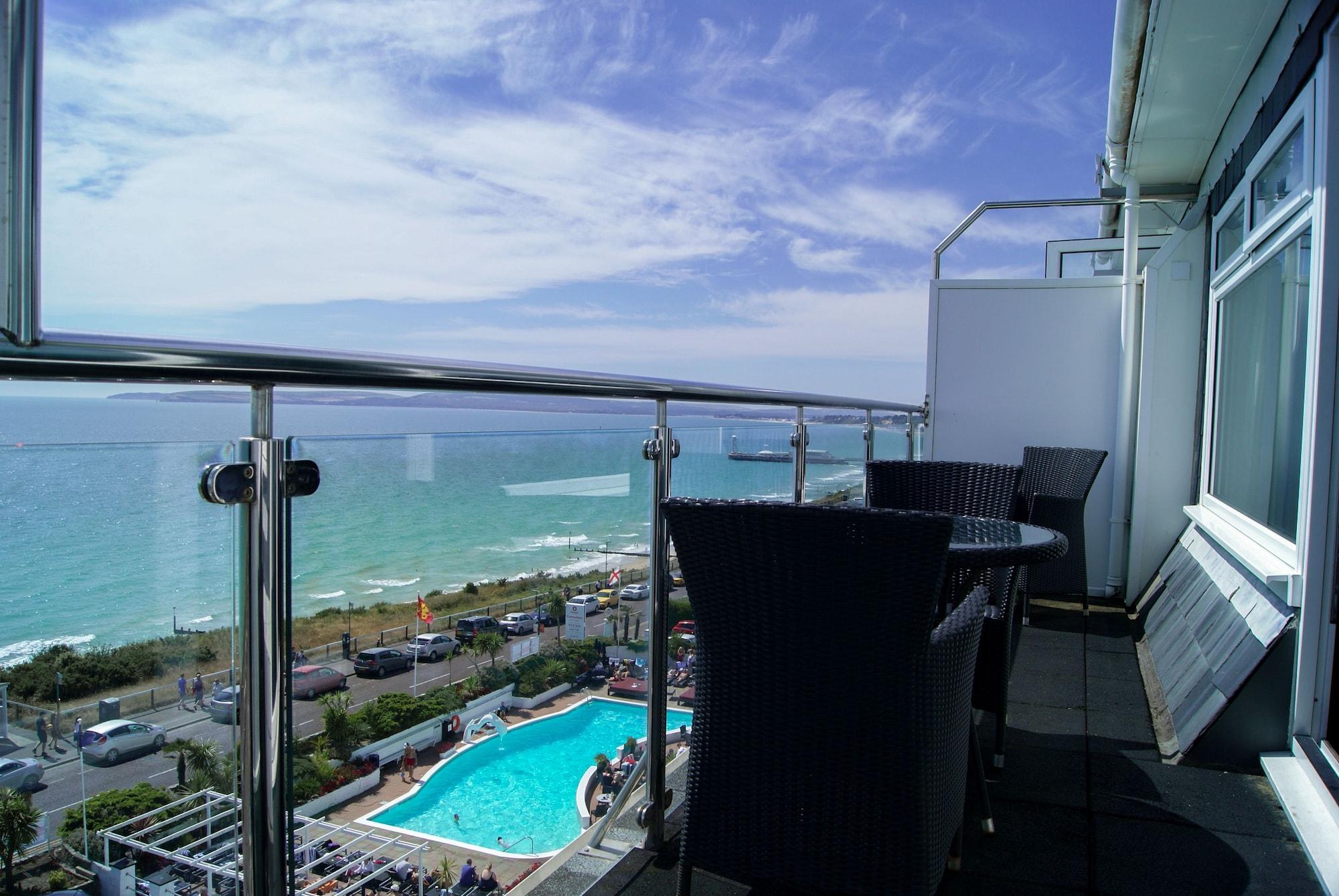 Suncliff Hotel - Oceana Collection Bournemouth Exteriör bild