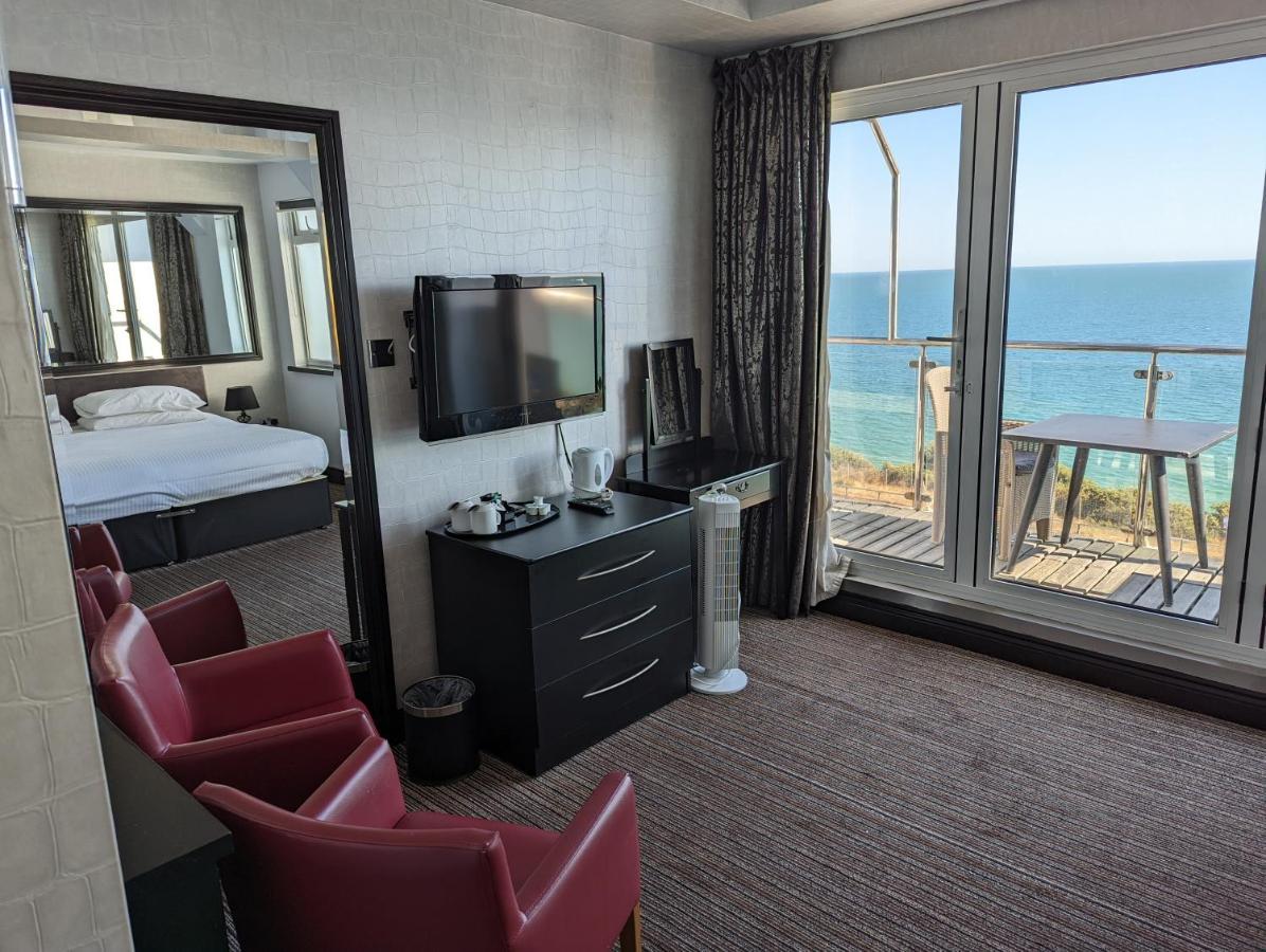 Suncliff Hotel - Oceana Collection Bournemouth Exteriör bild