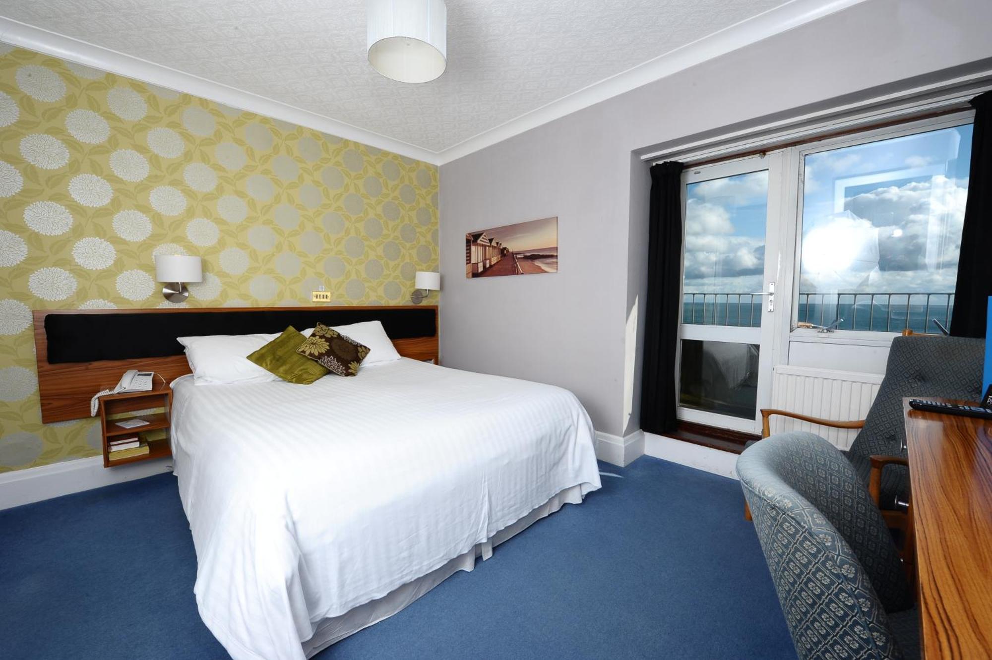 Suncliff Hotel - Oceana Collection Bournemouth Exteriör bild