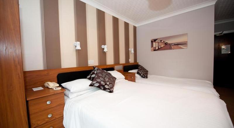 Suncliff Hotel - Oceana Collection Bournemouth Rum bild