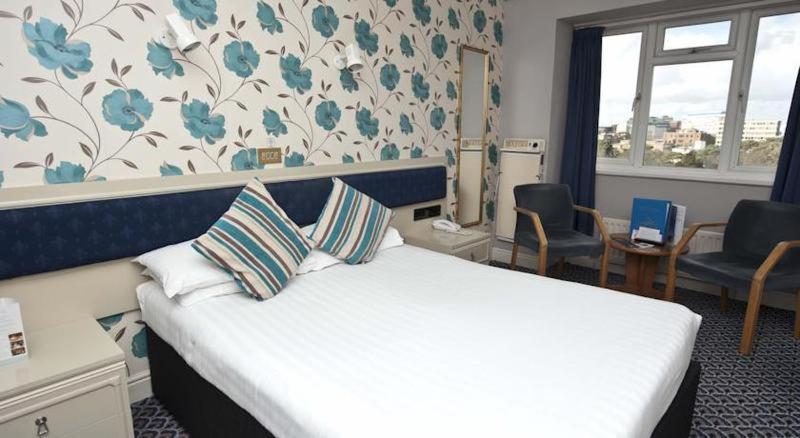 Suncliff Hotel - Oceana Collection Bournemouth Rum bild