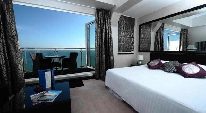 Suncliff Hotel - Oceana Collection Bournemouth Rum bild