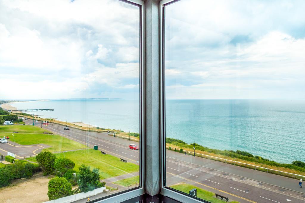 Suncliff Hotel - Oceana Collection Bournemouth Exteriör bild