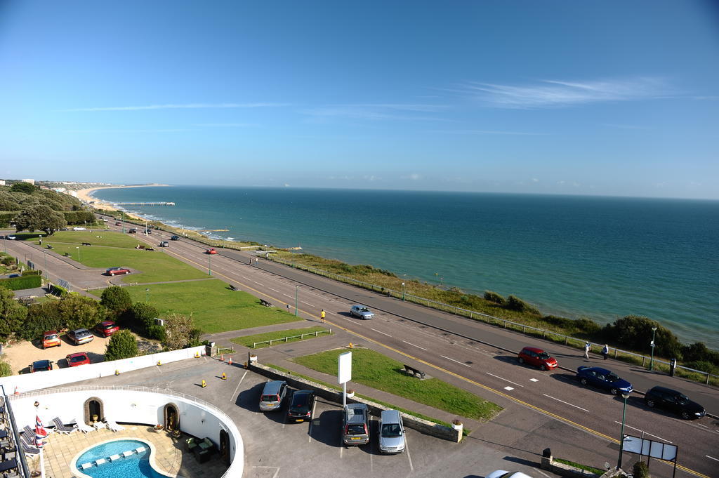 Suncliff Hotel - Oceana Collection Bournemouth Exteriör bild